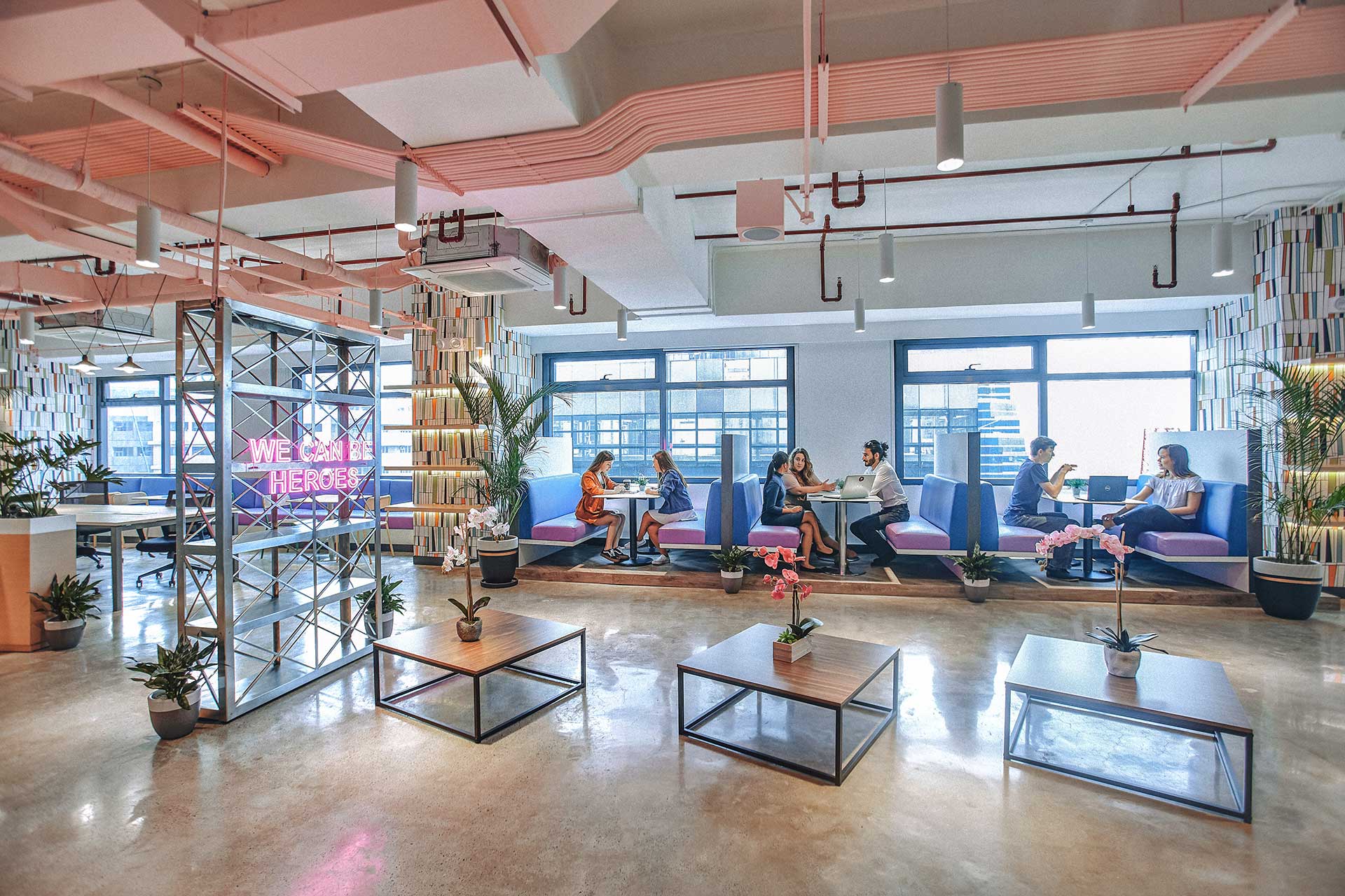 Office Space for Rent in Metro Manila, Philippines