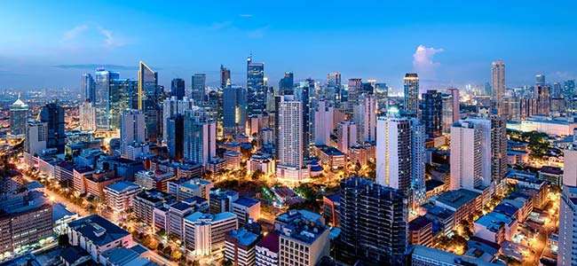 Office Space Solutions in the Philippines