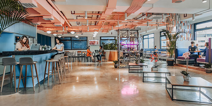 Coworking Space in Ortigas