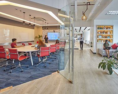 Enterprise Office Floors